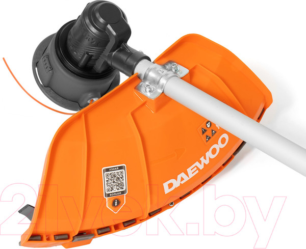 Изображение товара Триммер аккумуляторный Daewoo Power DABC 4242Li (без батареи)