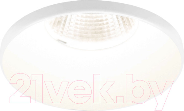 Изображение товара Точечный светильник Elektrostandard 25026/LED 7W 4200K WH (белый)