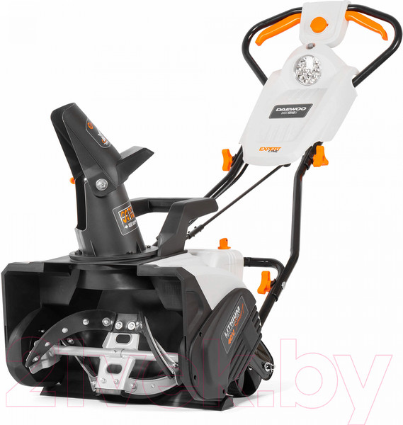Изображение товара Снегоуборщик аккумуляторный Daewoo Power Power DAST 5040Li (батарея)