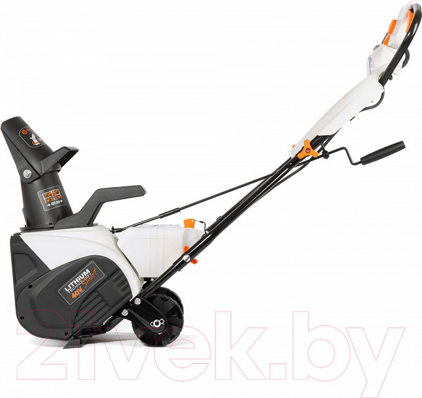Изображение товара Снегоуборщик аккумуляторный Daewoo Power Power DAST 5040Li (батарея)