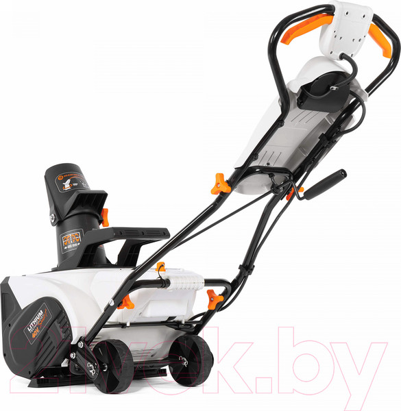 Изображение товара Снегоуборщик аккумуляторный Daewoo Power Power DAST 5040Li (батарея)