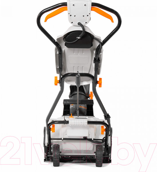 Изображение товара Снегоуборщик аккумуляторный Daewoo Power Power DAST 5040Li (батарея)