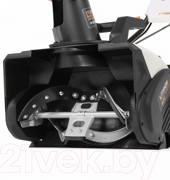 Изображение товара Снегоуборщик аккумуляторный Daewoo Power Power DAST 5040Li (батарея)