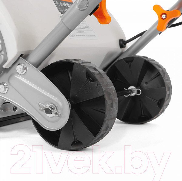 Изображение товара Снегоуборщик аккумуляторный Daewoo Power Power DAST 5040Li (батарея)