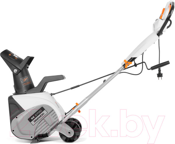 Изображение товара Снегоуборщик электрический Daewoo Power SE 2700