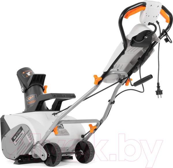 Изображение товара Снегоуборщик электрический Daewoo Power SE 2700