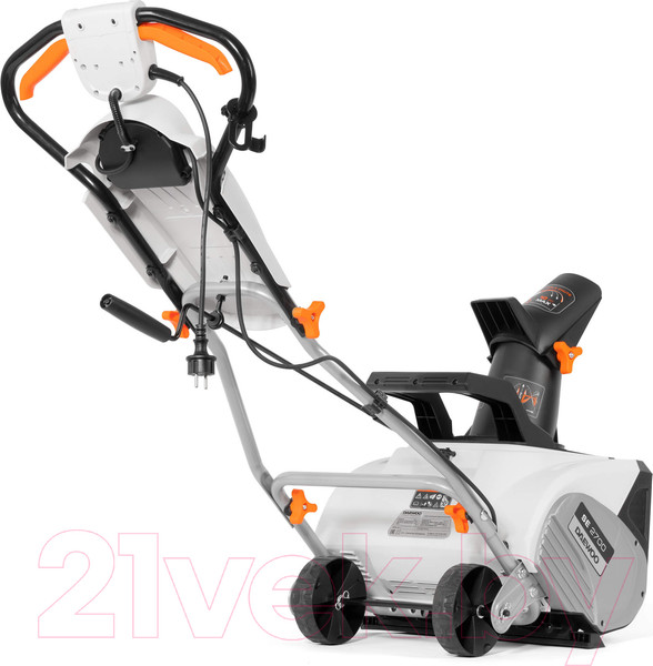 Изображение товара Снегоуборщик электрический Daewoo Power SE 2700
