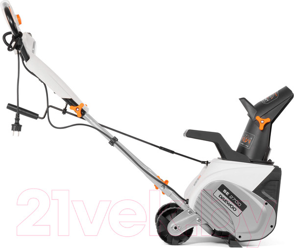 Изображение товара Снегоуборщик электрический Daewoo Power SE 2700