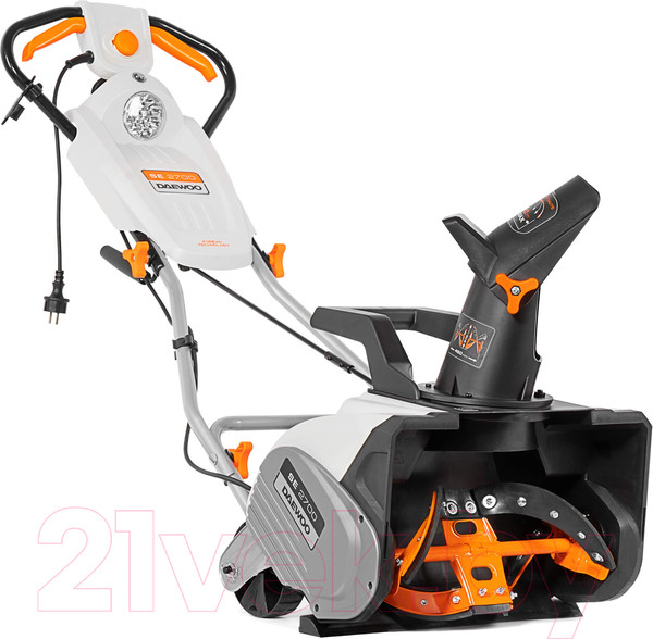 Изображение товара Снегоуборщик электрический Daewoo Power SE 2700