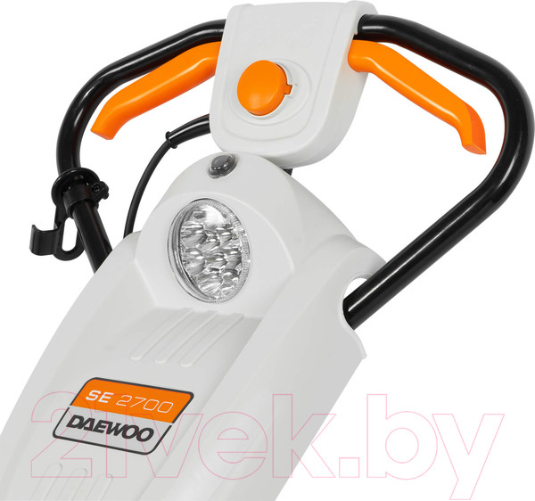 Изображение товара Снегоуборщик электрический Daewoo Power SE 2700