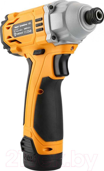 Изображение товара Аккумуляторный шуруповерт Deko DKIS12-Li / 063-4105