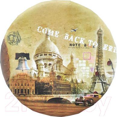 Изображение товара Зеркало карманное MONAMI MX-03 №4