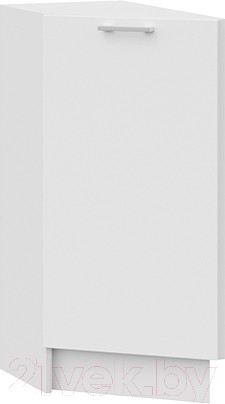 Изображение товара Шкаф-стол кухонный ТриЯ Габриэлла 1Н3Т (белый/сноу)