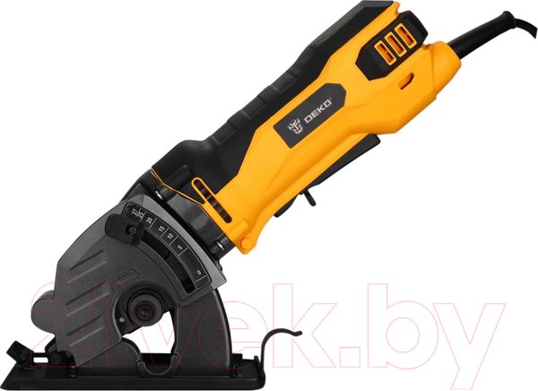 Изображение товара Дисковая пила Deko DKCS1000 / 063-4201