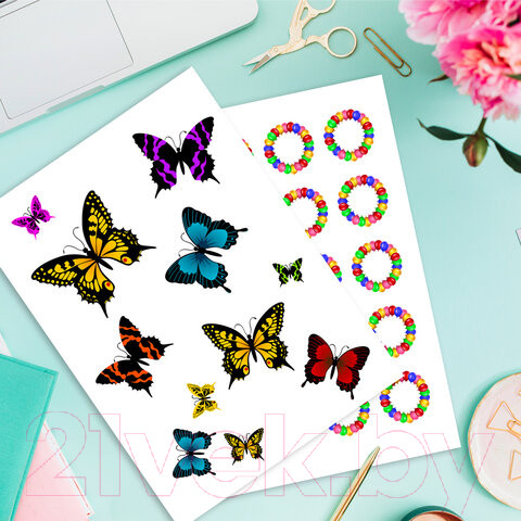 Изображение товара Фотобумага Brauberg Original А3 130 г/м2 / 364008 (20л, глянцевая)