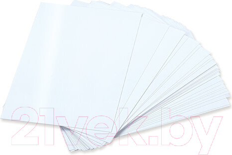 Изображение товара Фотобумага Brauberg Original А3 200 г/м2 / 363995 (50л, глянцевая)