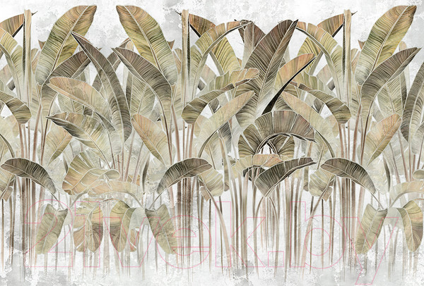 Изображение товара Фотообои листовые Vimala Кавендиш 2 (270x400)