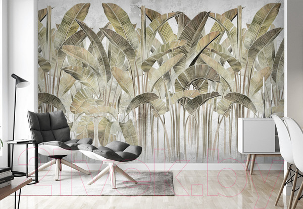 Изображение товара Фотообои листовые Vimala Кавендиш 2 (270x400)