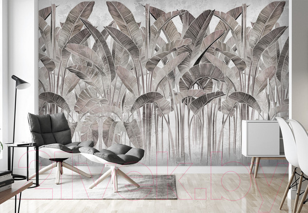 Изображение товара Фотообои листовые Vimala Кавендиш 3 (270x400)