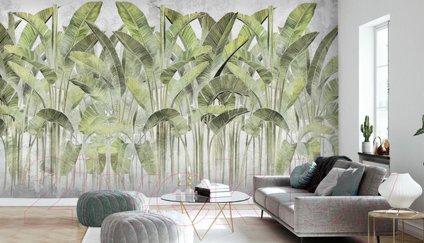 Изображение товара Фотообои листовые Vimala Кавендиш 5 (270x400)