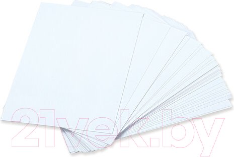 Изображение товара Фотобумага Brauberg Original А4 260 г/м2 / 363993 (50л, матовая)