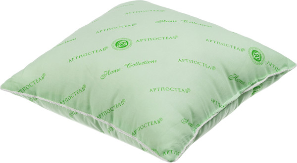 Изображение товара Подушка для сна АртПостель С кантом бязь холофайбер / 1006 (38х38)