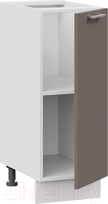 Изображение товара Шкаф-стол кухонный ТриЯ Габриэлла 1Н3 (белый/муссон)