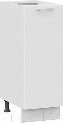 Изображение товара Шкаф-стол кухонный ТриЯ Габриэлла 1Н3 (белый/сноу)