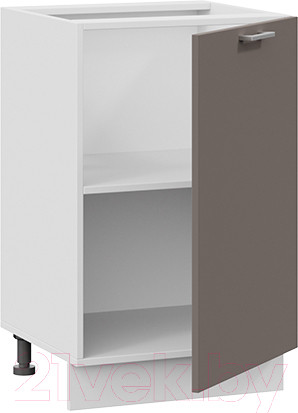 Изображение товара Шкаф-стол кухонный ТриЯ Габриэлла 1Н5 (белый/муссон)