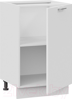 Изображение товара Шкаф-стол кухонный ТриЯ Габриэлла 1Н5 (белый/сноу)