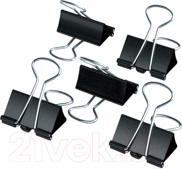 Изображение товара Зажим для бумаги Berlingo BC1215 (12шт)
