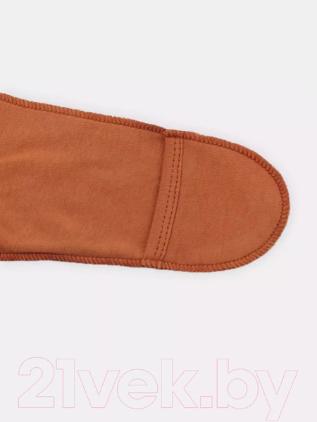 Изображение товара Распашонка Rant Hugs And Kisses / 5472/1-56 (Curry Brown, р.56)