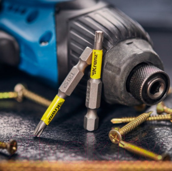 Изображение товара Бита Kranz Torx KR-92-0427-1