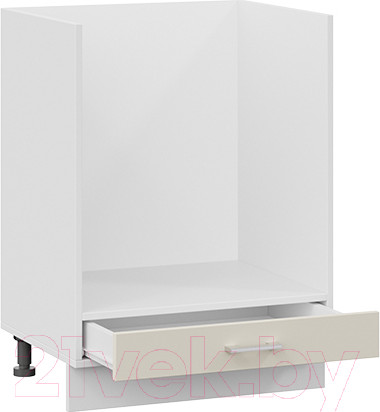 Изображение товара Шкаф под духовку ТриЯ Габриэлла 1Н6Б (белый/крем)