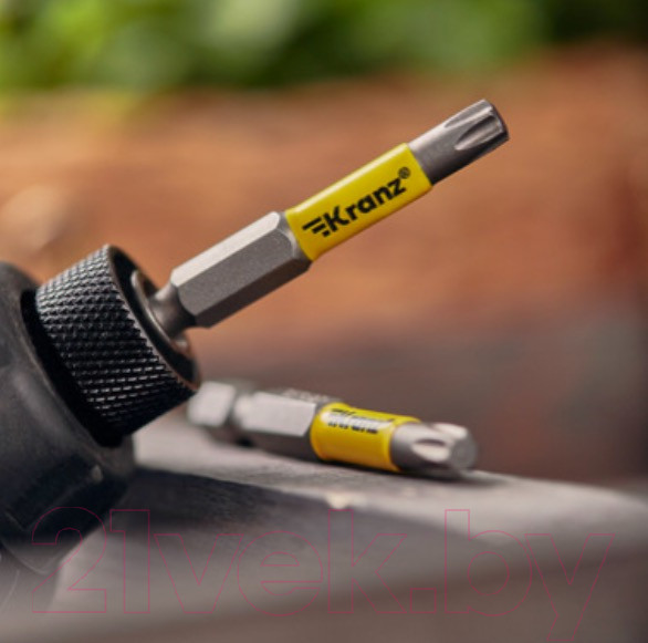 Изображение товара Бита Kranz Torx KR-92-0429-1
