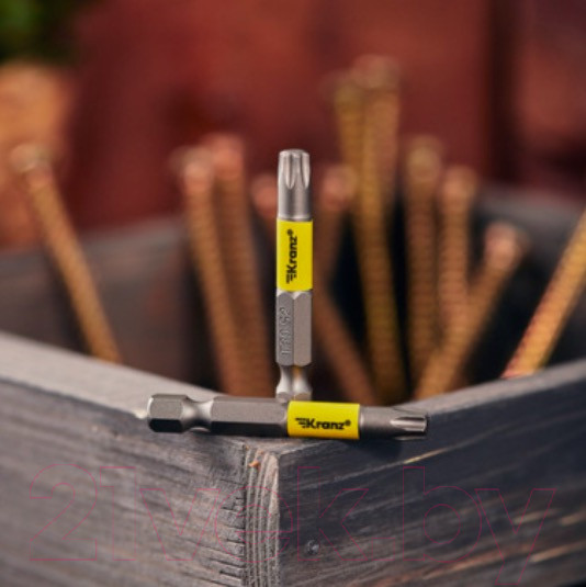 Изображение товара Бита Kranz Torx KR-92-0430-1