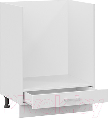 Изображение товара Шкаф под духовку ТриЯ Габриэлла 1Н6Б (белый/сноу)