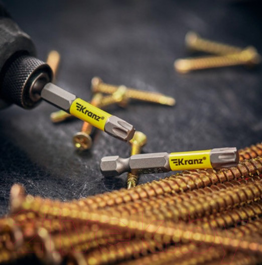 Изображение товара Бита Kranz Torx KR-92-0431-1
