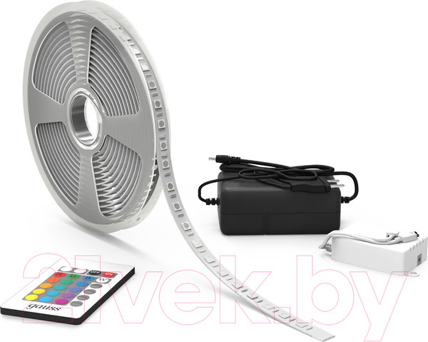 Изображение товара Светодиодная лента Gauss Basic BT041