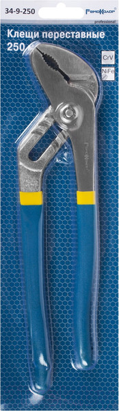 Изображение товара Клещи переставные Remocolor 34-9-250