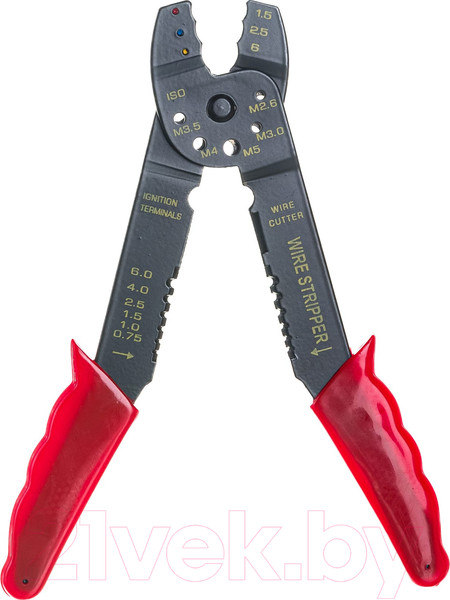 Изображение товара Инструмент для зачистки кабеля Remocolor 34-9-600