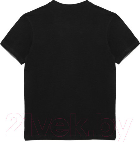 Изображение товара Футболка Alfa Man T-SHIRT 6600 (р.182,188-100, черный)