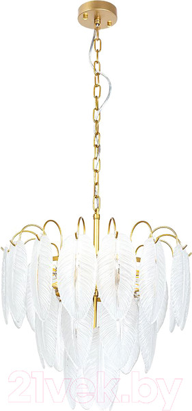 Изображение товара Люстра Arte Lamp Evie A4052LM-6SG