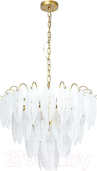 Изображение товара Люстра Arte Lamp Evie A4052LM-12SG