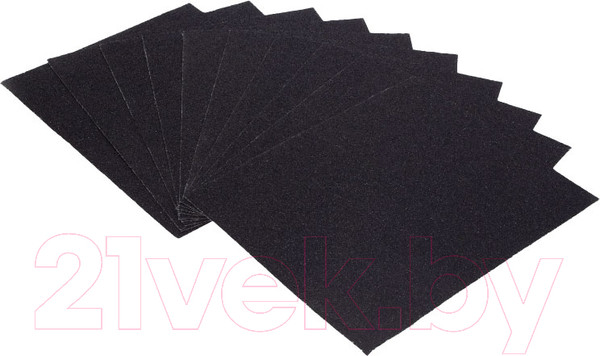 Изображение товара Набор шлифлистов Remocolor Р36 230x280мм / 32-7-036 (10шт)