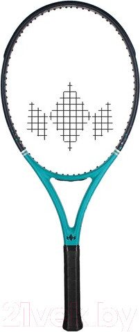 Изображение товара Теннисная ракетка Diadem Rise 26 Teal Junior Racket / RK-RSE26-0
