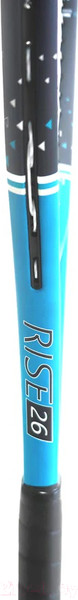 Изображение товара Теннисная ракетка Diadem Rise 26 Teal Junior Racket / RK-RSE26-0