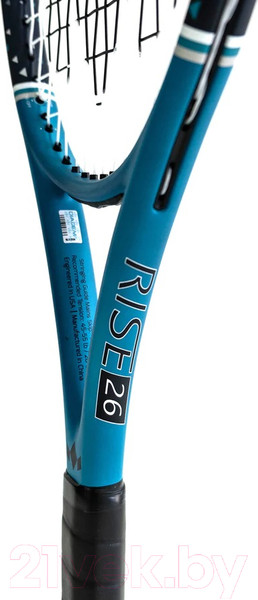 Изображение товара Теннисная ракетка Diadem Rise 26 Teal Junior Racket / RK-RSE26-0