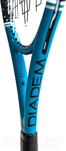 Изображение товара Теннисная ракетка Diadem Rise 26 Teal Junior Racket / RK-RSE26-0