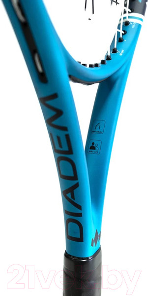 Изображение товара Теннисная ракетка Diadem Rise 26 Teal Junior Racket / RK-RSE26-0